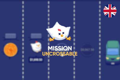 Mission Uncrossable Roobet