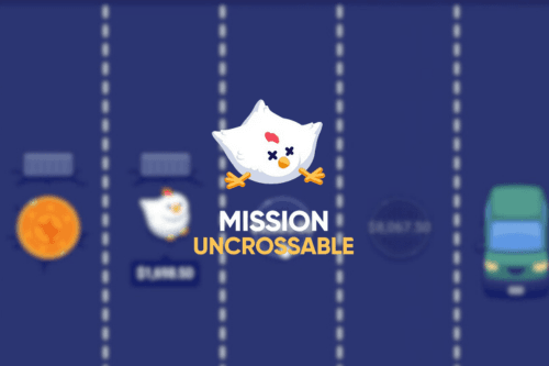 Mission Uncrossable Roobet